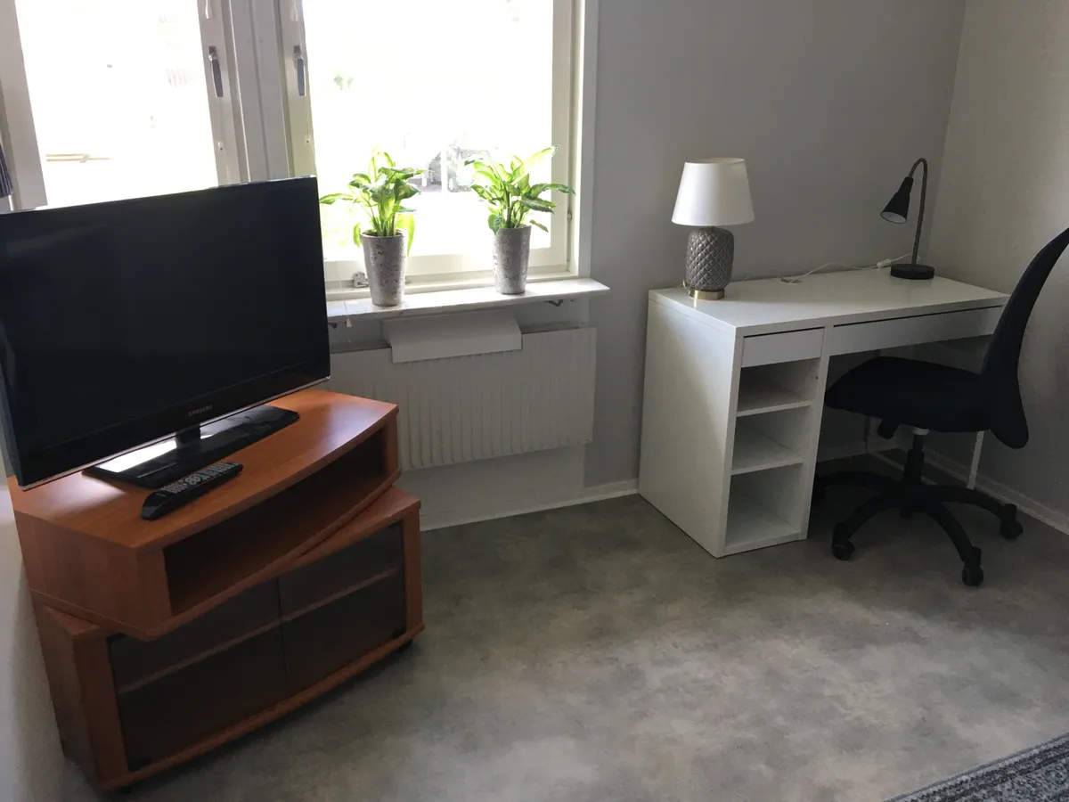 Radhus på Vallmästarevägen i Växjö