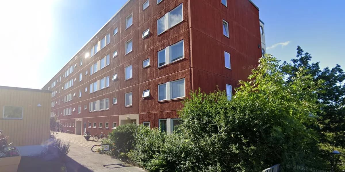 Hyreslägenhet på Kista i kista