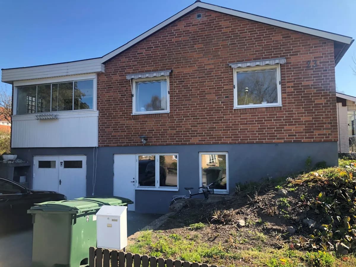 Hyreslägenhet på Hanaskog i hanaskog