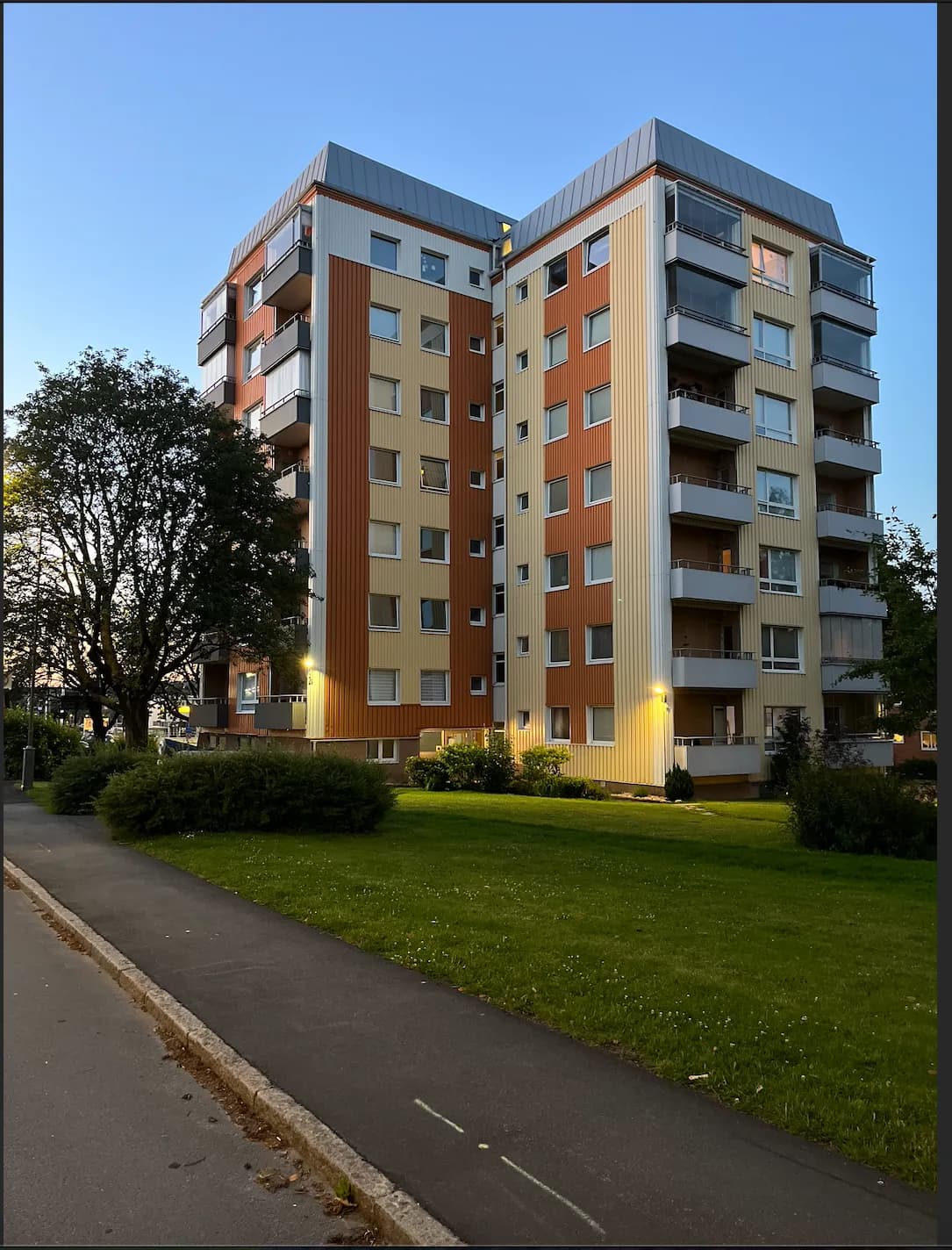 Hyreslägenhet på Västra Frölunda i vastra-frolunda