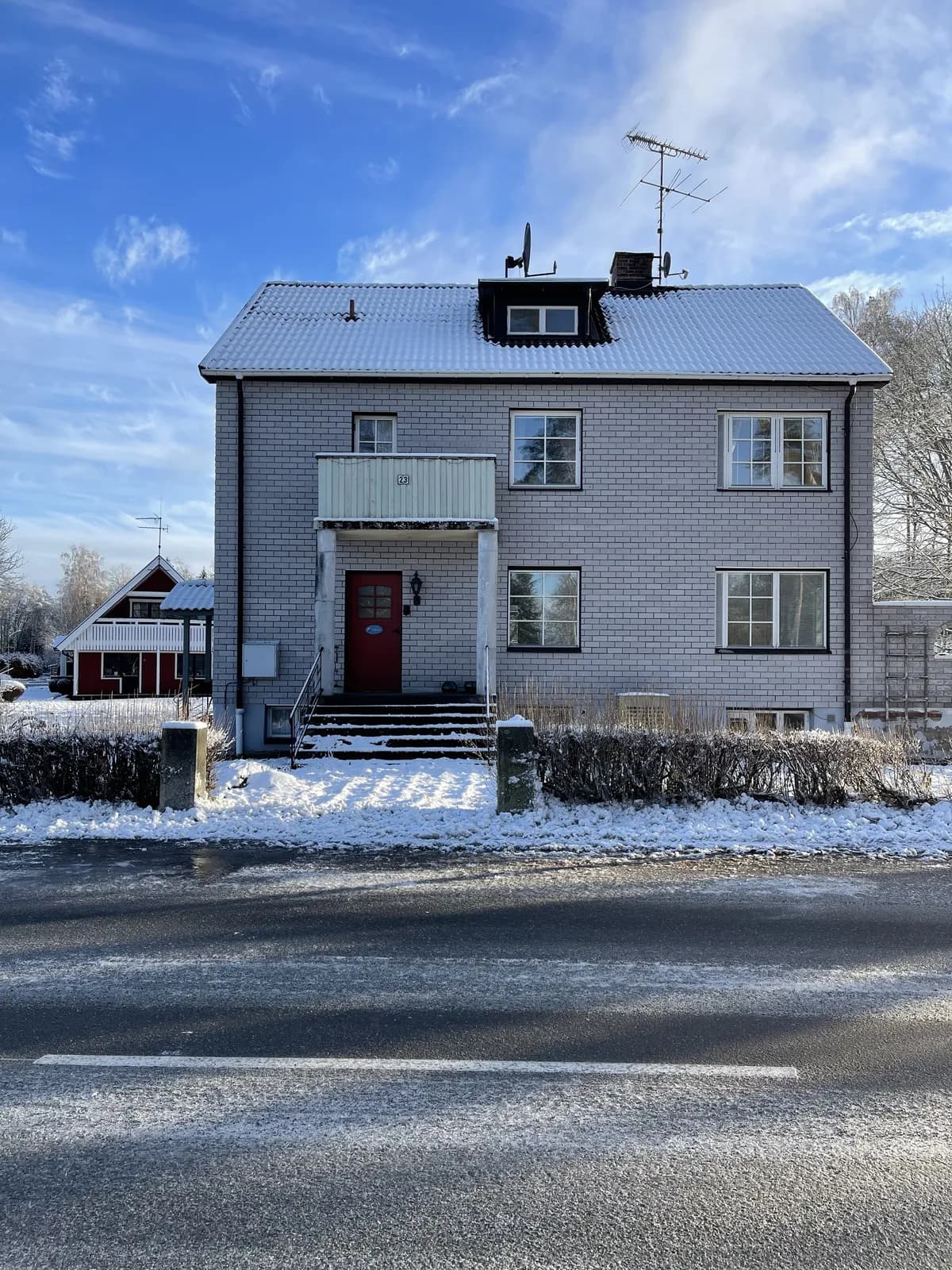 Lägenhet på Parkvägen i Horda