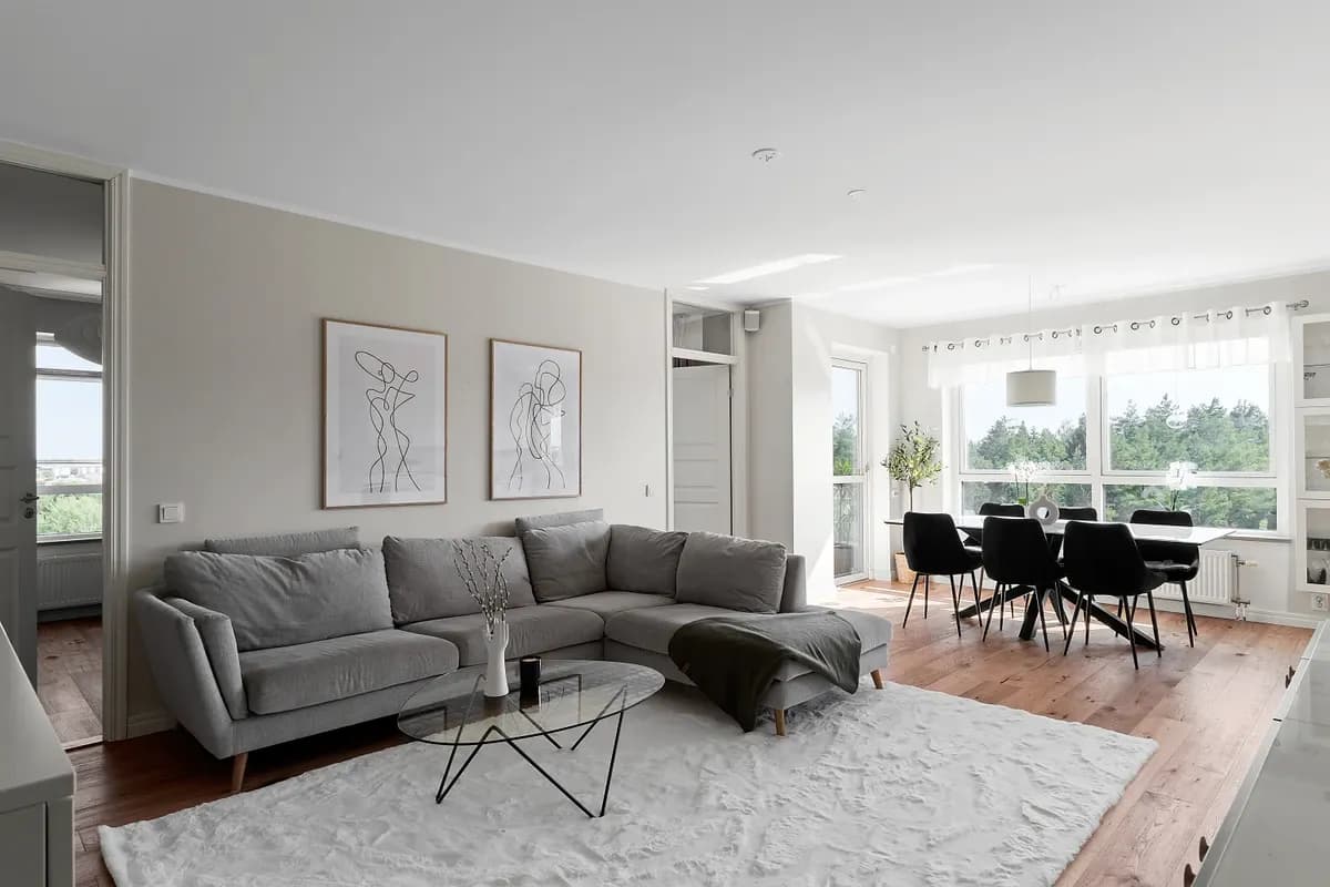 Hyreslägenhet på Vällingby i vallingby