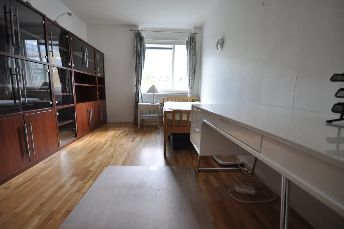 Lägenhet på Dag Hammarskjölds väg i Lund