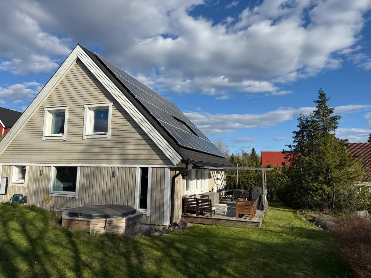 Hyresbostad på Segeltorp i segeltorp