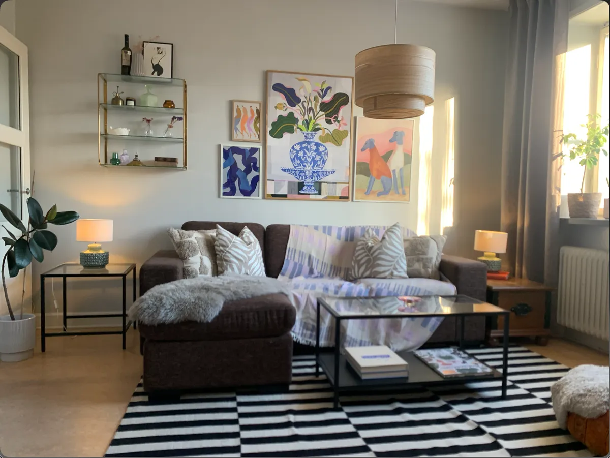 Hyreslägenhet på Hägersten i hagersten