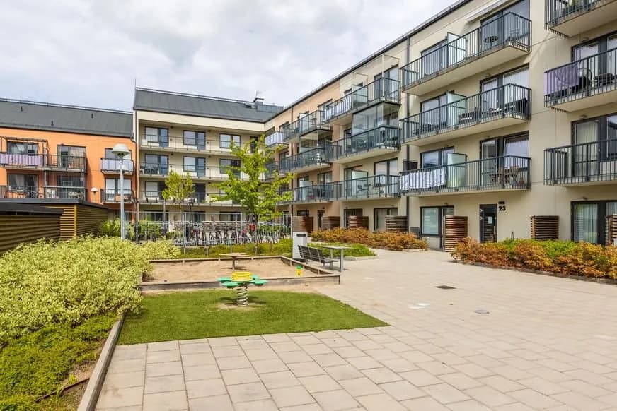 Hyreslägenhet på Uppsala i uppsala