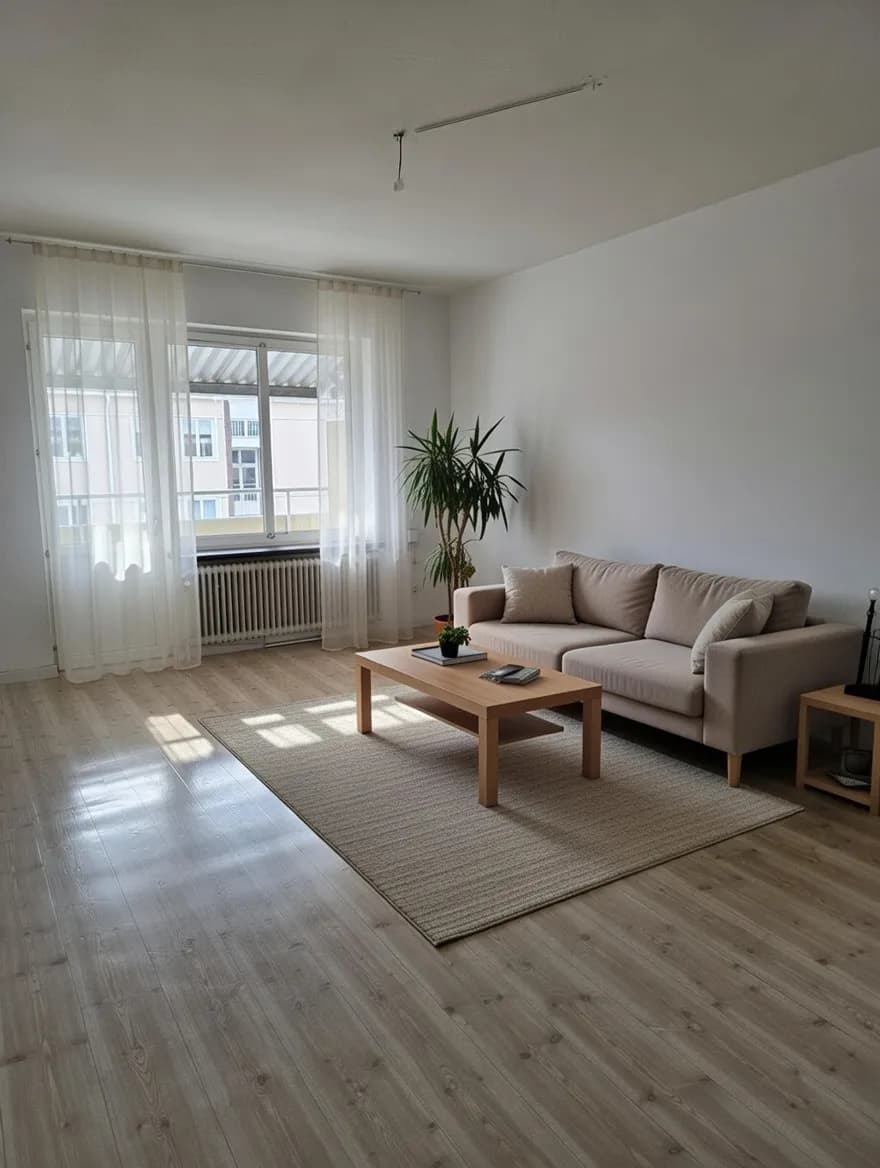 Hyreslägenhet på Köping i koping