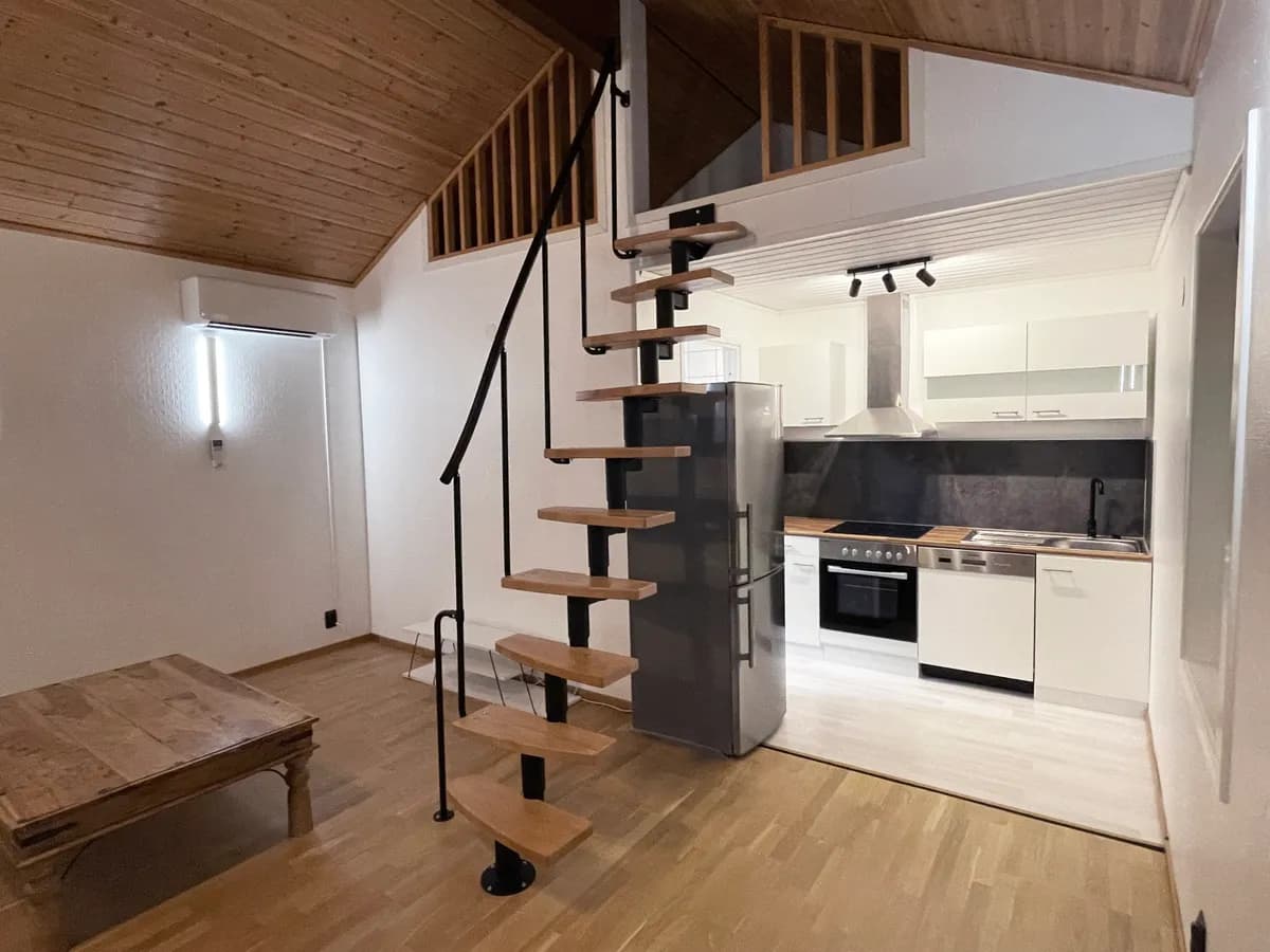 Hyreslägenhet på Olofstorp i olofstorp