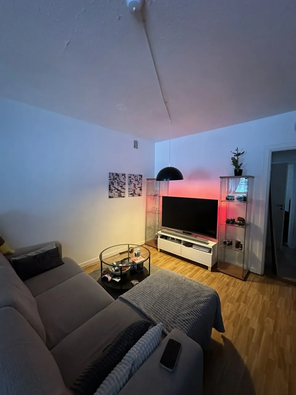 Hyreslägenhet på Svängsta i svangsta