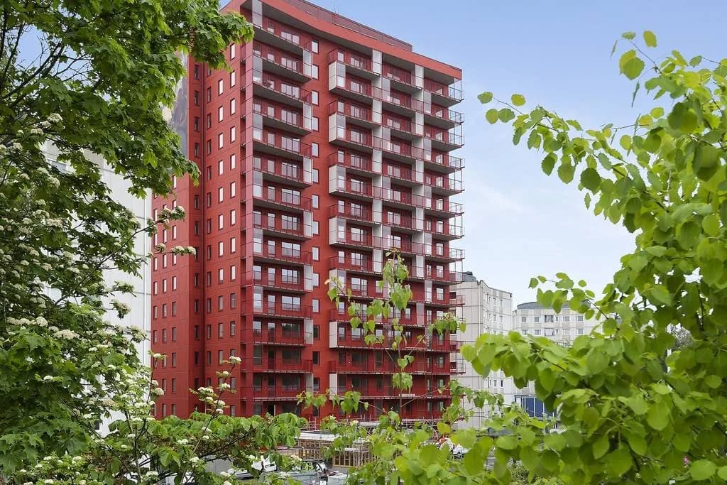 Hyreslägenhet på Västra Frölunda i vastra-frolunda