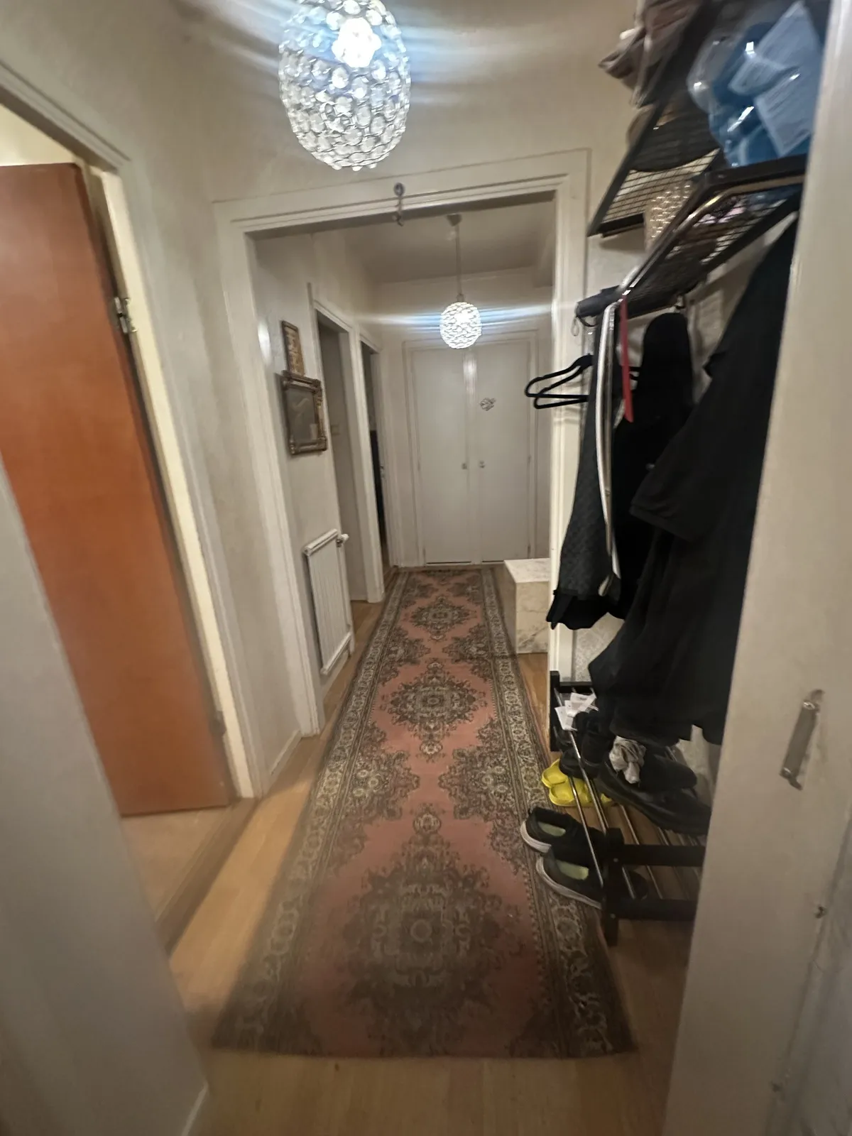 Hyreslägenhet på Hägersten i hagersten