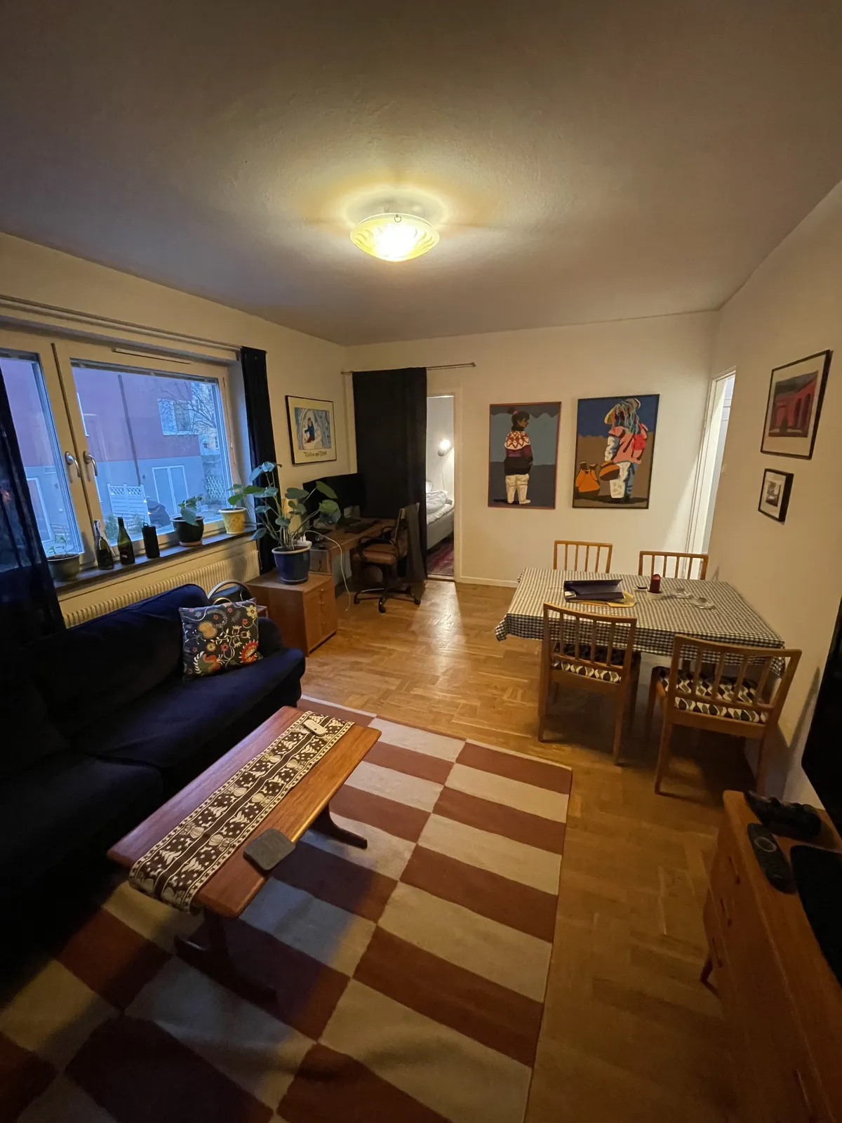 Hyreslägenhet på Sundbyberg i sundbyberg