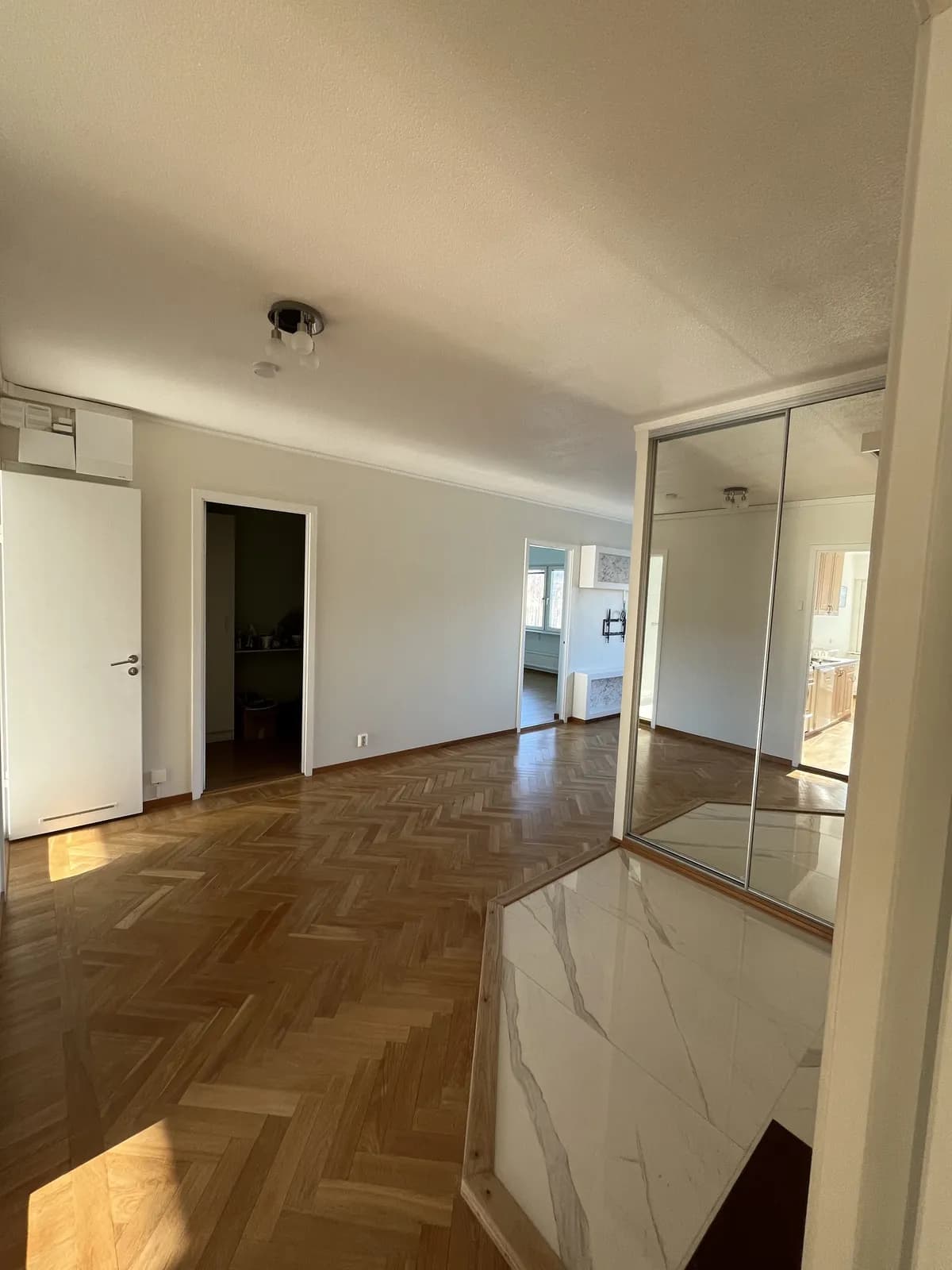 Hyreslägenhet på Partille i partille