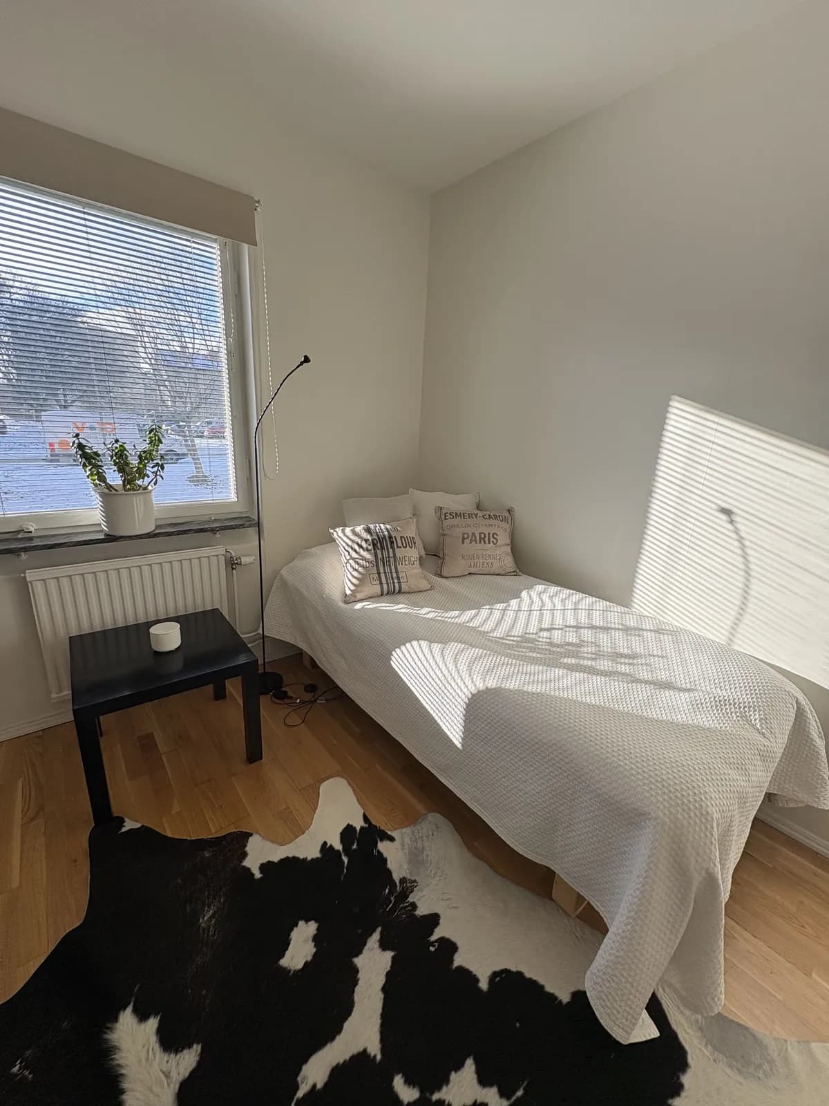 Hyreslägenhet på Bandhagen i bandhagen