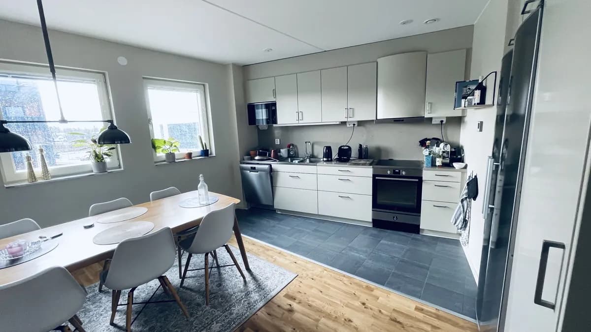 Hyreslägenhet på Halmstad i halmstad