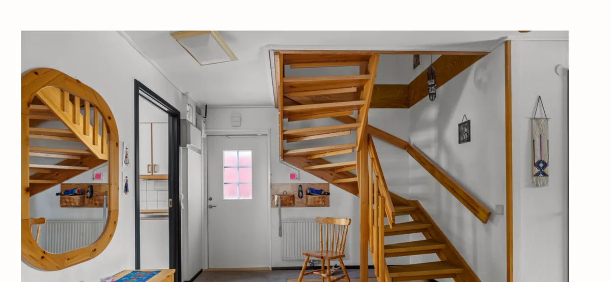 Hyresbostad på Handen i handen