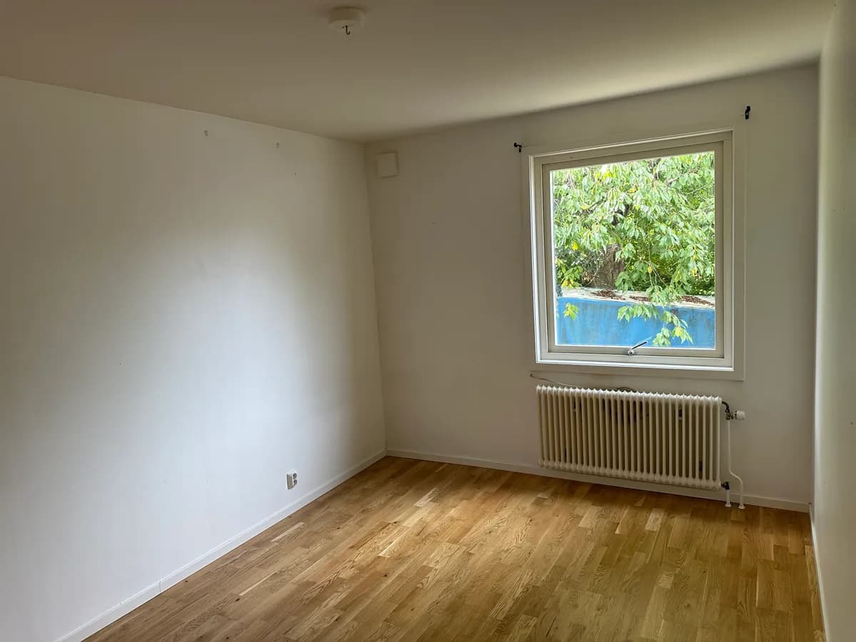 Hyreslägenhet på Oskarström i oskarstrom