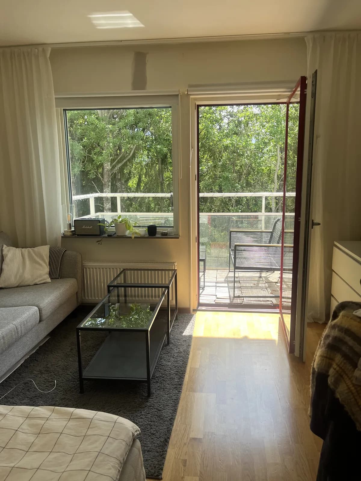 Hyreslägenhet på Kista i kista