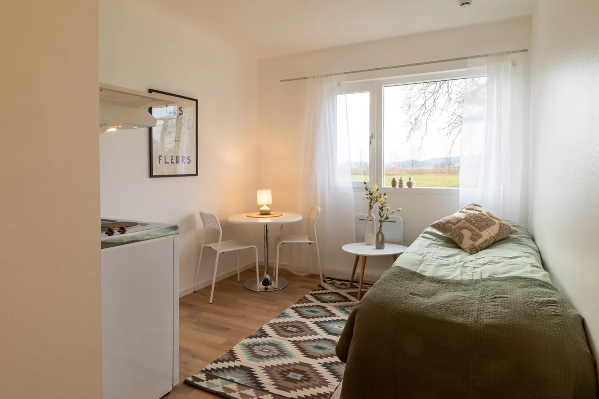 Hyreslägenhet på Strängnäs i strangnas