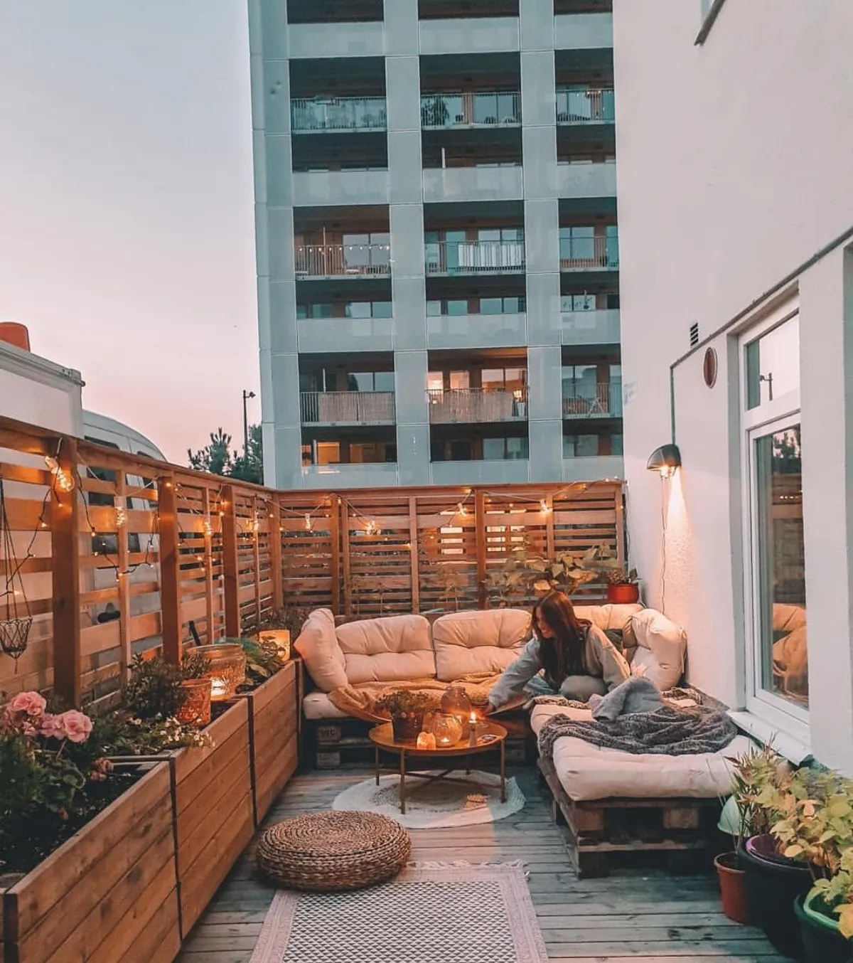 Hyreslägenhet på Bandhagen i bandhagen