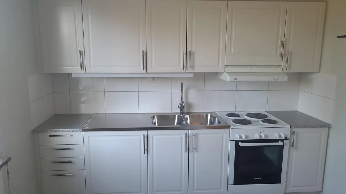 Lägenhet på Borganäsvägen i Hedemora