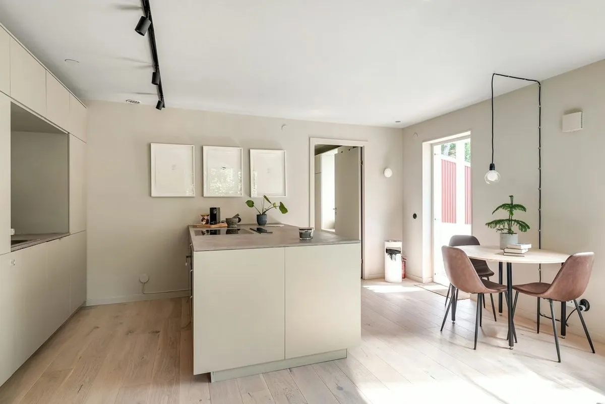 Hyreslägenhet på Gustavsberg i gustavsberg