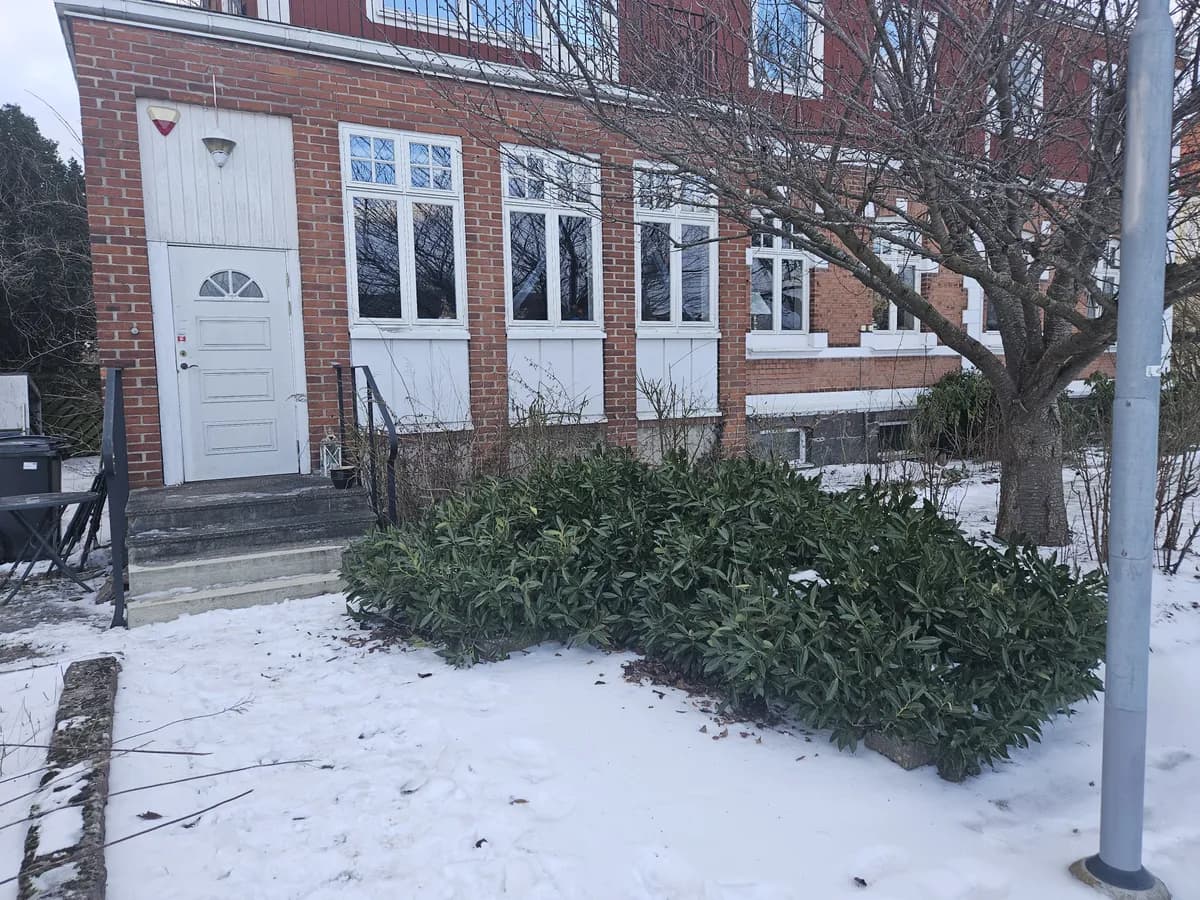 Lägenhet på Västra Torggatan i Teckomatorp