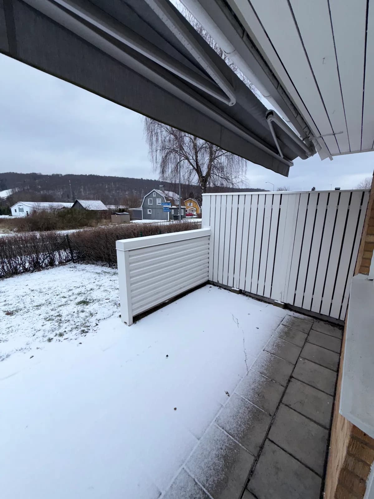 Hyreslägenhet på Villands Vånga i villands-vanga