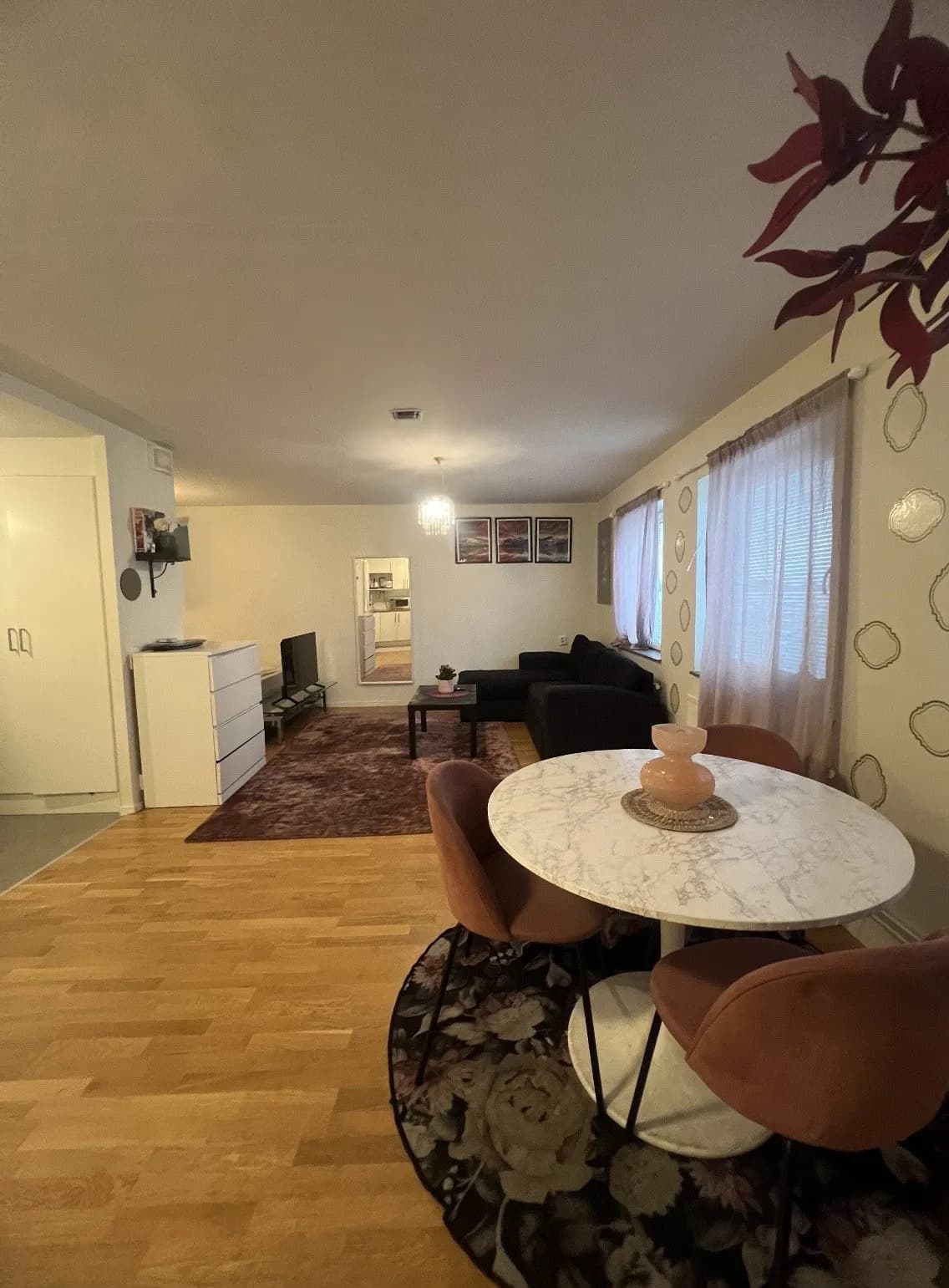 Hyreslägenhet på Kista i kista