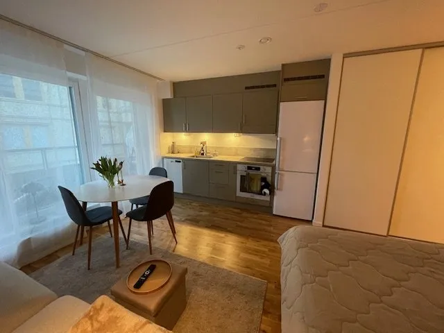 Hyreslägenhet på Farsta i farsta