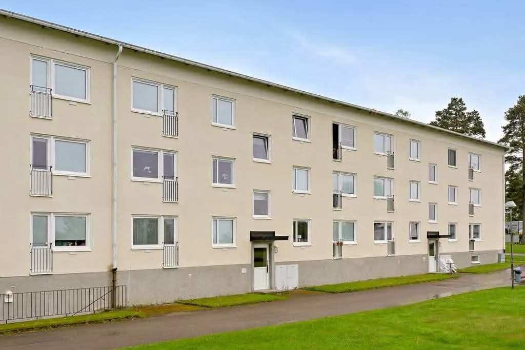 Hyreslägenhet på Kristinehamn i kristinehamn