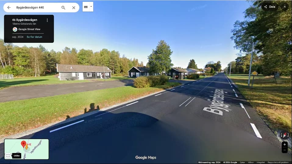 Hyresbostad på Sjötofta i sjotofta