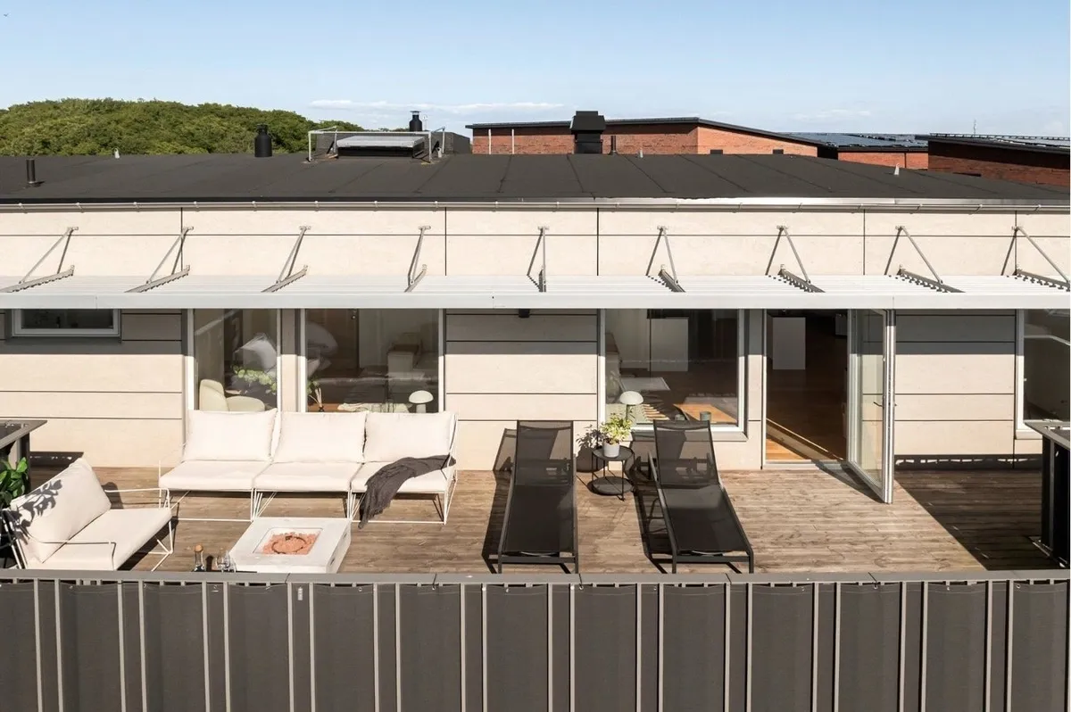 Lägenhet på Kronovallsgatan i Helsingborg