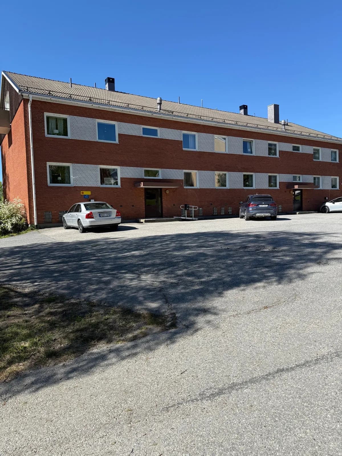 Hyreslägenhet på Järved i jarved