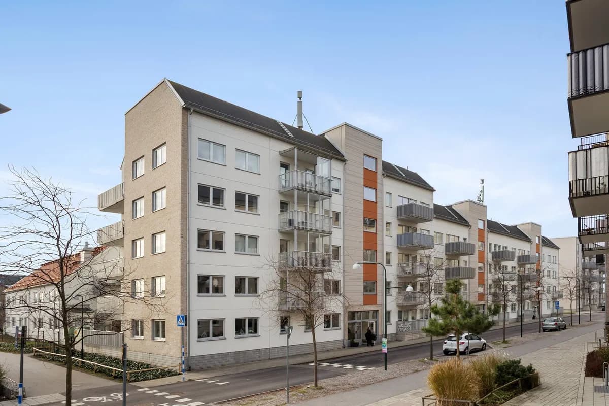 Hyreslägenhet på Limhamn i limhamn