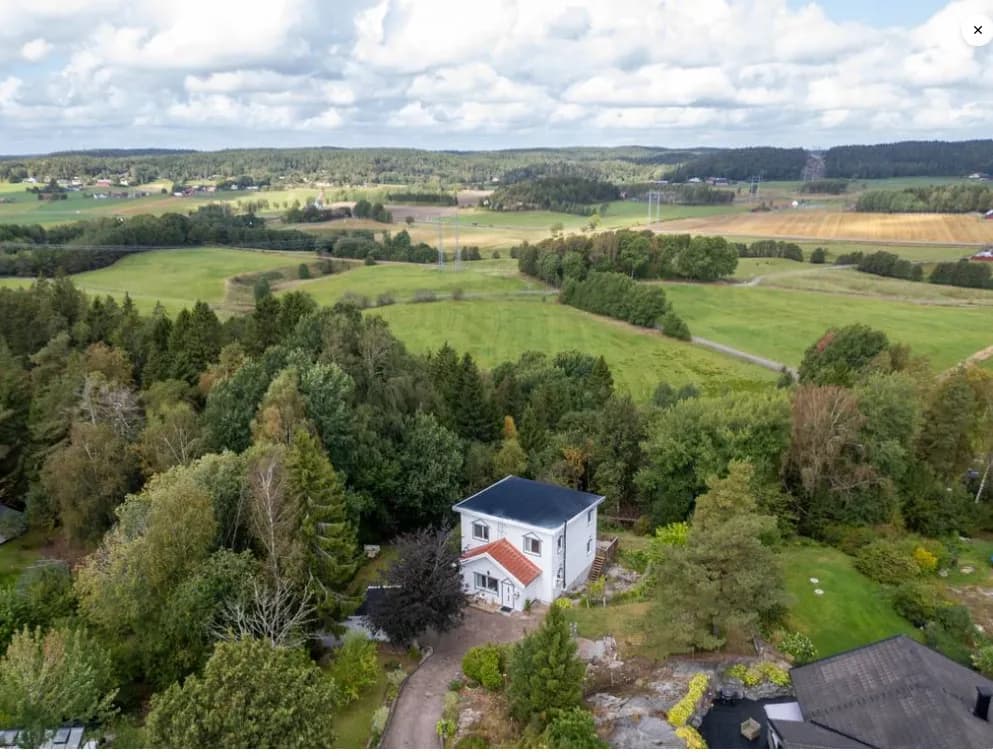 Hyreslägenhet på Gråbo i grabo
