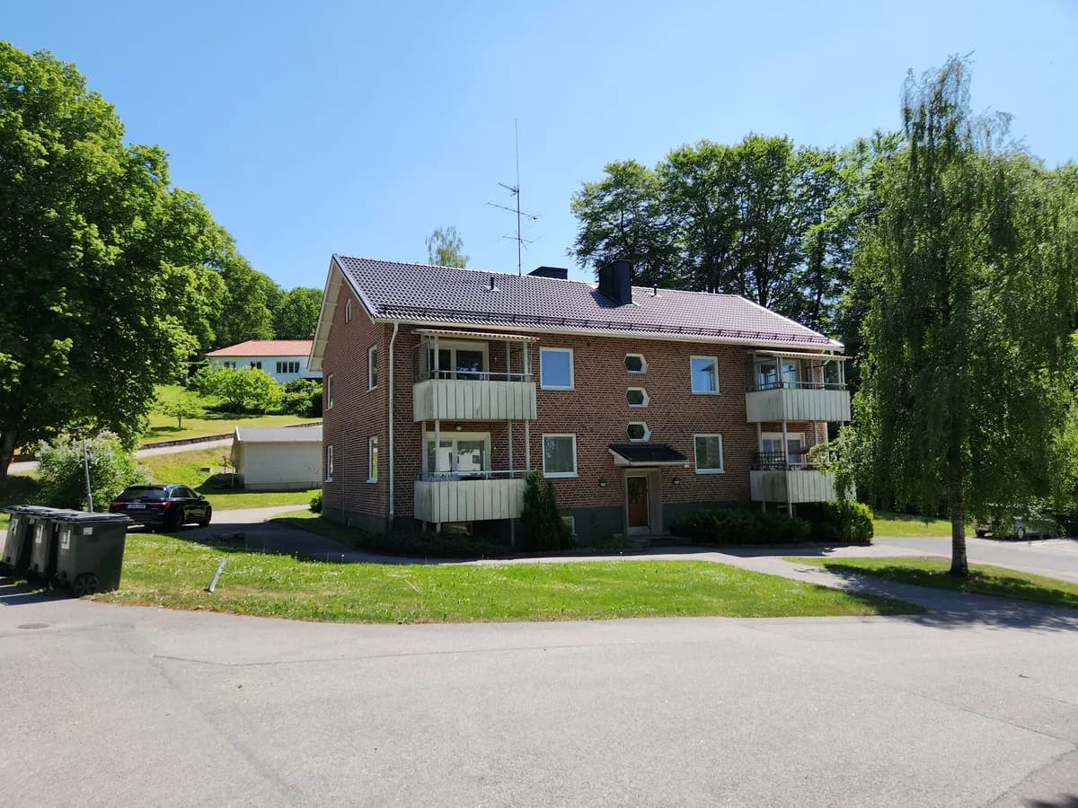 Hyreslägenhet på Målsryd i malsryd