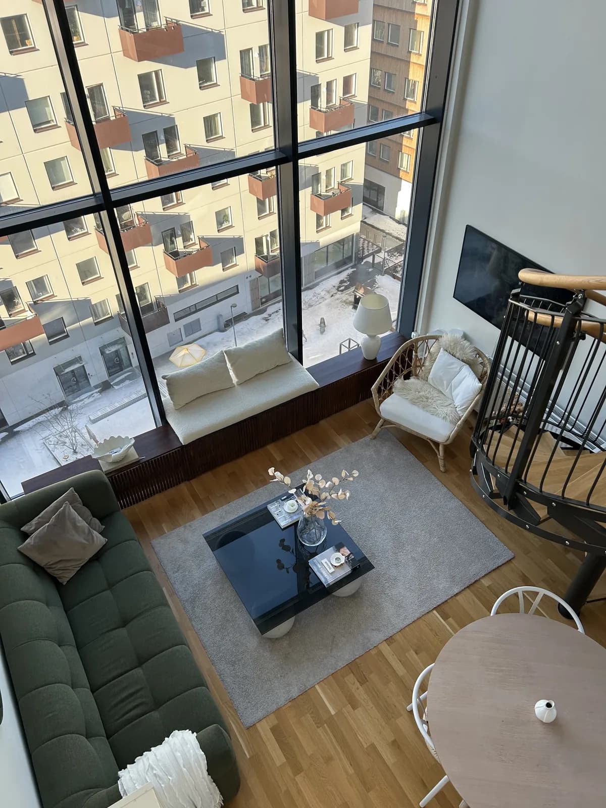 Hyreslägenhet på Hägersten i hagersten