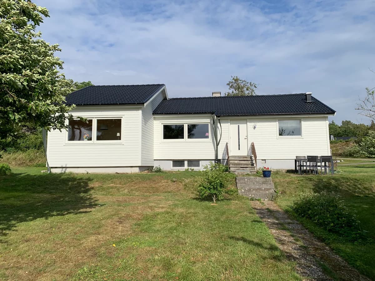 Hyresbostad på Åsa i asa