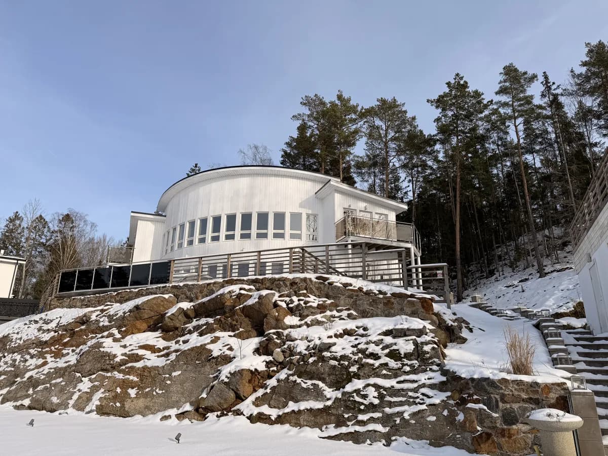 Hyresbostad på Vårby i varby