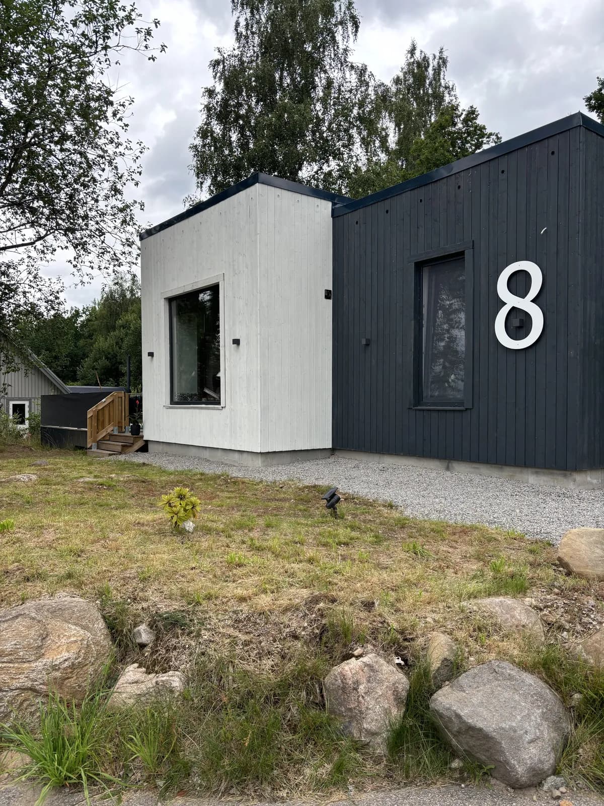 Hyreslägenhet på Vegby i vegby