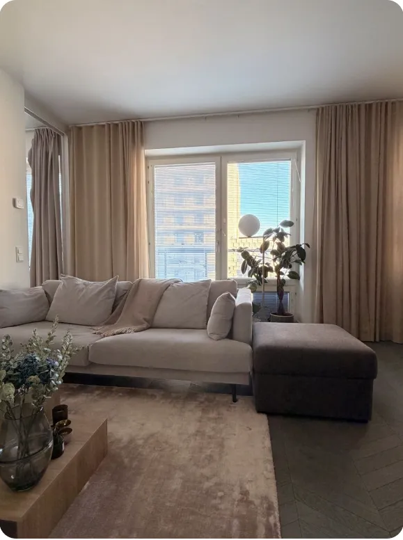 Hyreslägenhet på Stockholm i stockholm