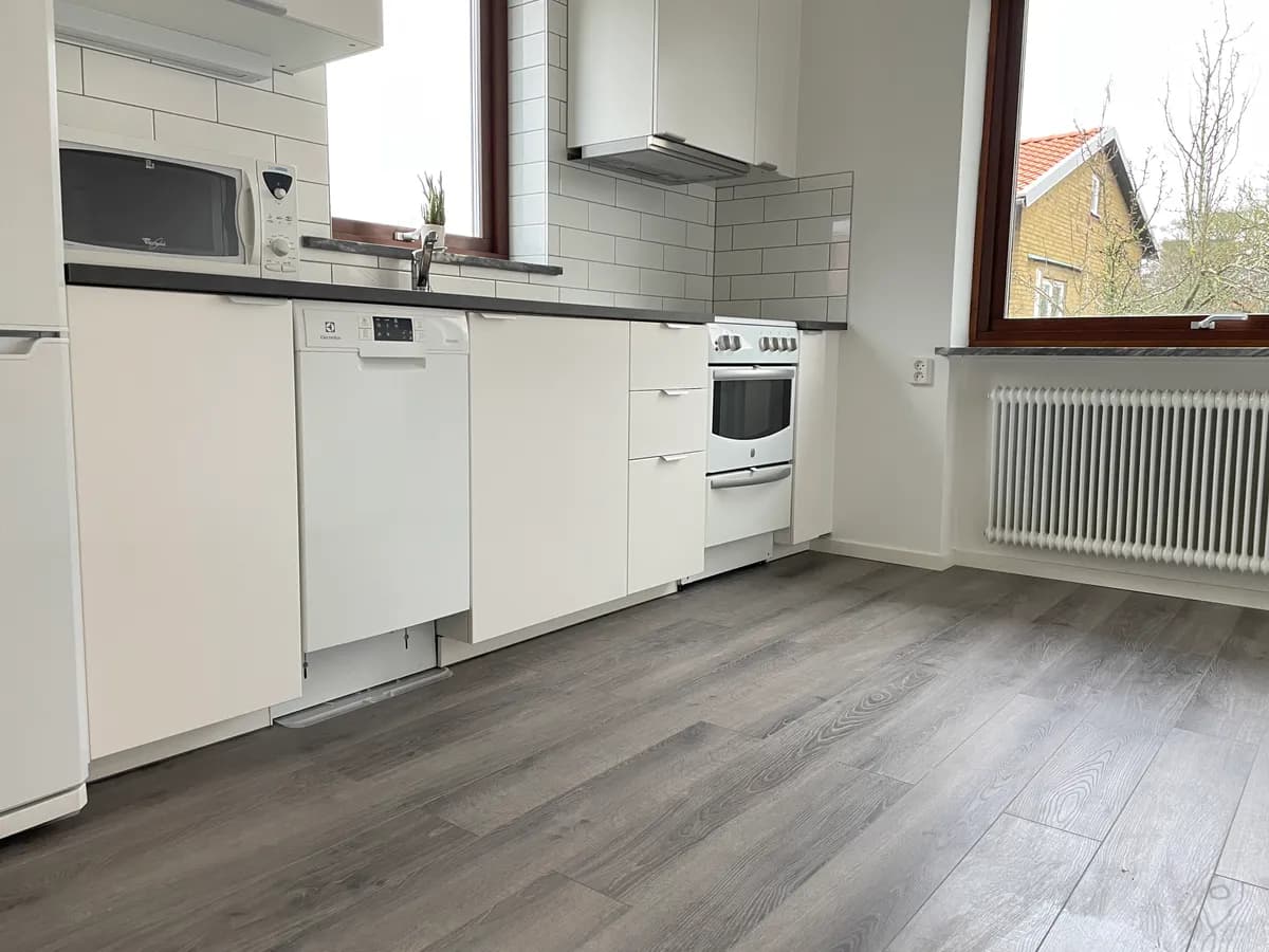 Hyreslägenhet på Lund i lund