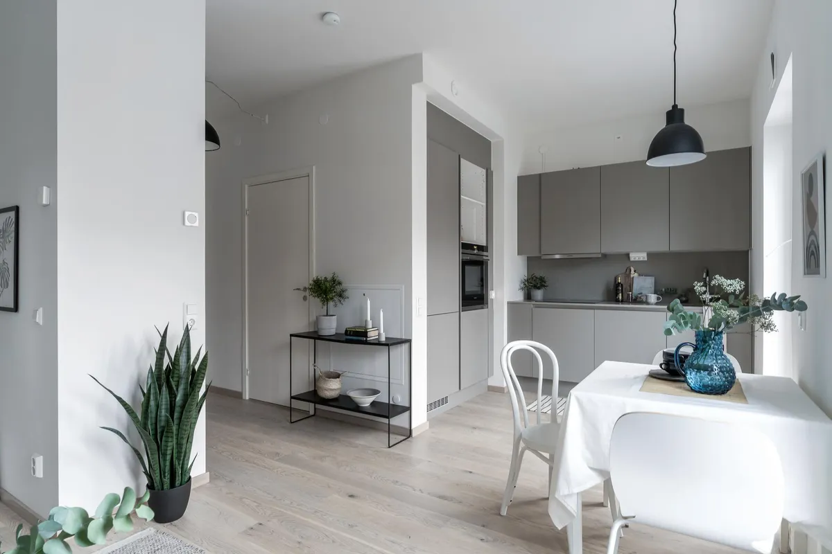 Hyreslägenhet på Nacka i nacka