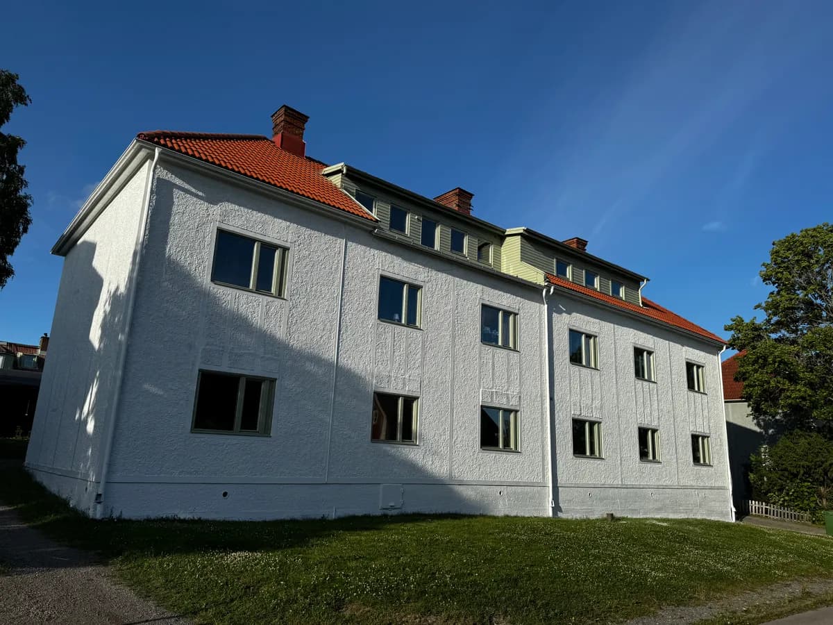 Hyreslägenhet på Åmål i amal