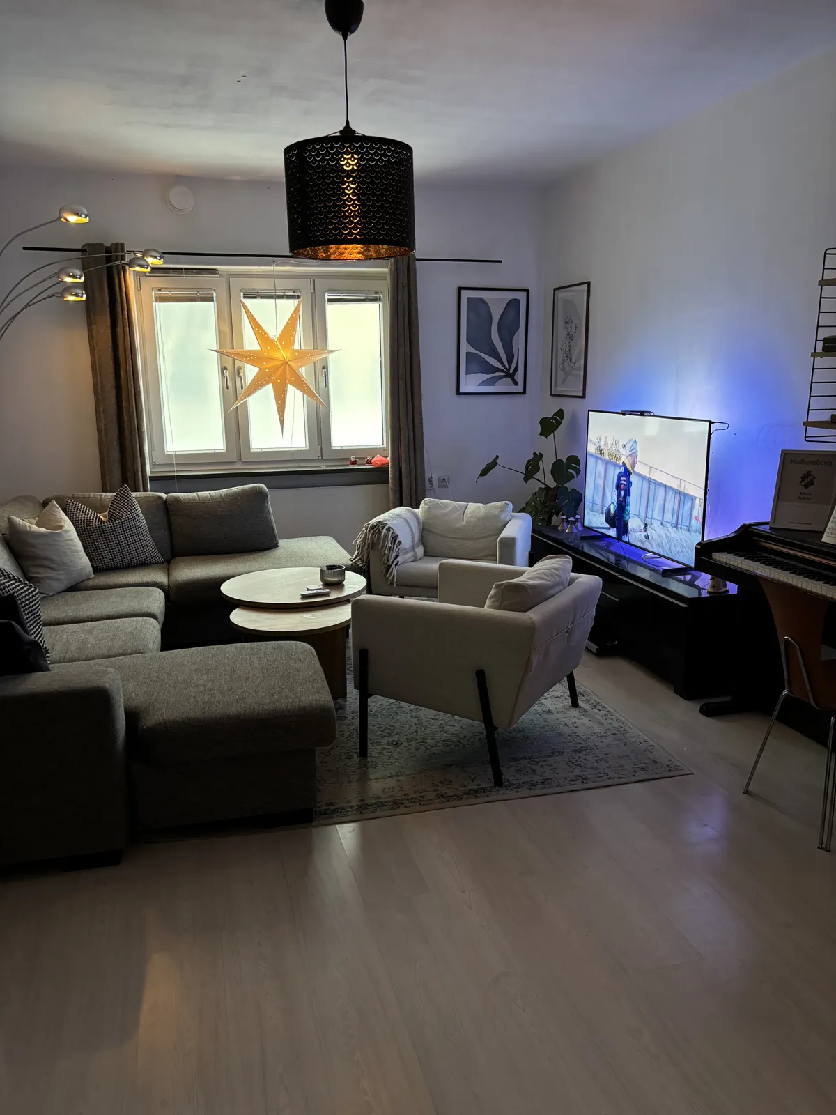 Lägenhet på Köpmangatan i Avesta