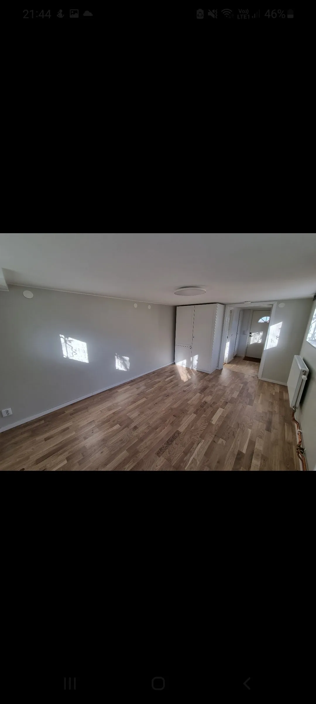 Hyreslägenhet på Hägersten i hagersten