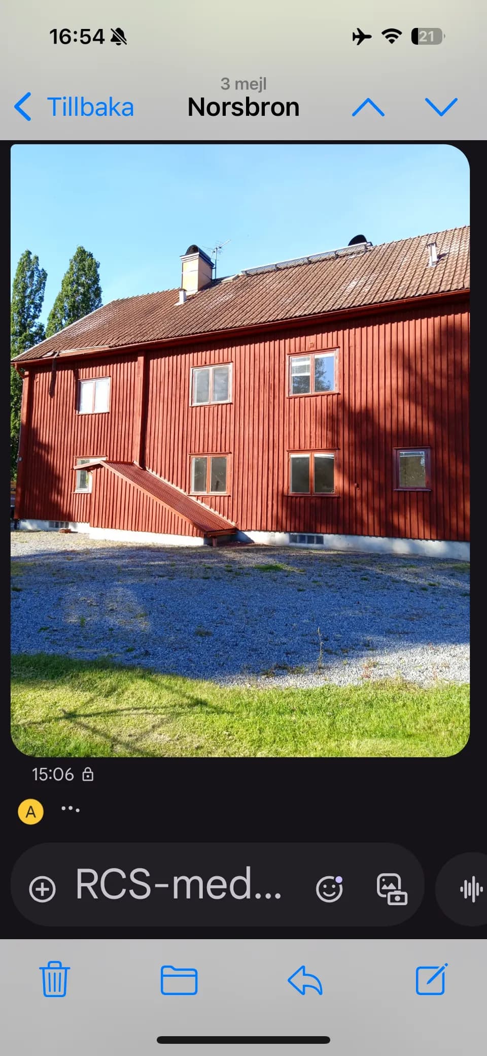 Hyreslägenhet på Vålberg i valberg