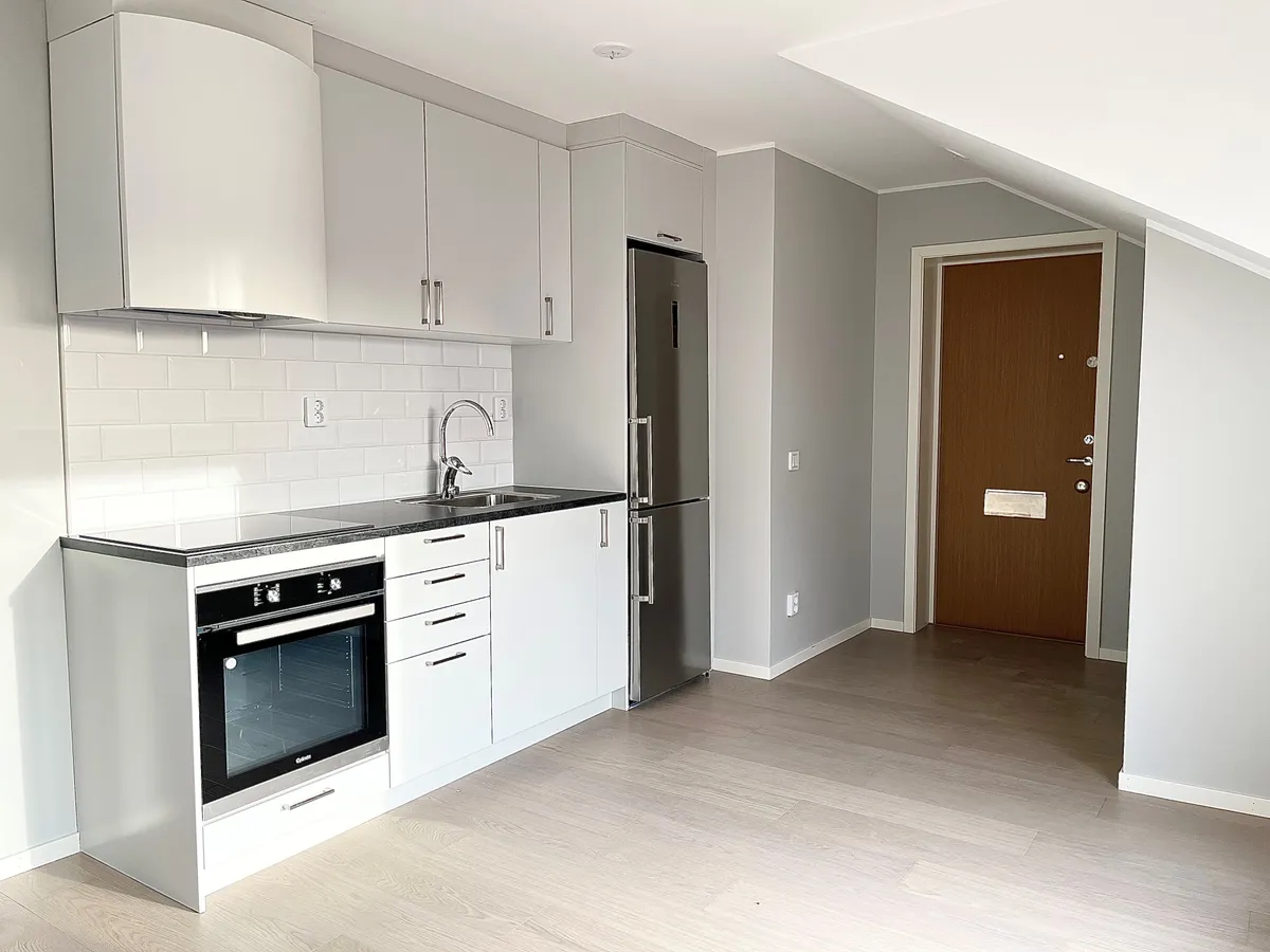 Hyreslägenhet på Torshälla i torshalla