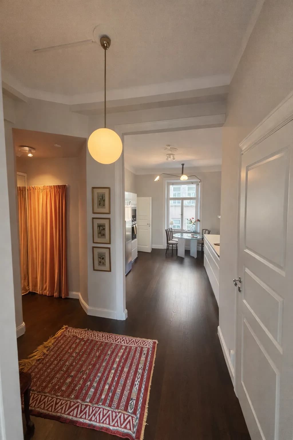 Hyreslägenhet på Stockholm i stockholm